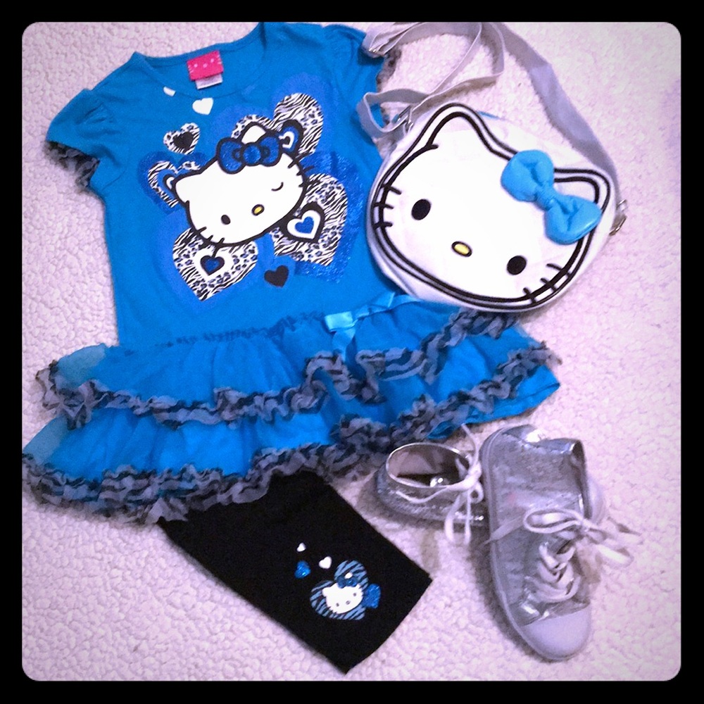 Hello kitty bundle🐱